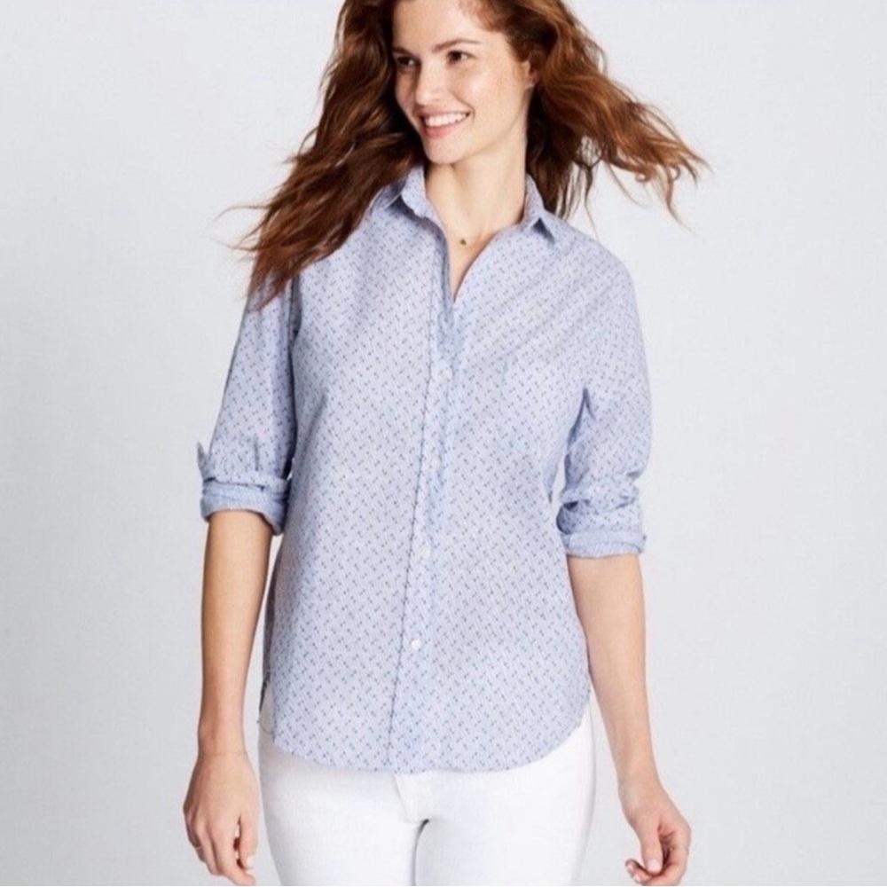 Grayson Washed Stars The Hero Button-Shirt Patriotic Independence Day Cotton